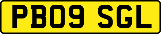 PB09SGL