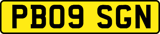 PB09SGN