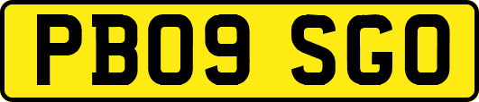 PB09SGO