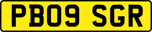 PB09SGR