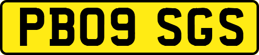 PB09SGS