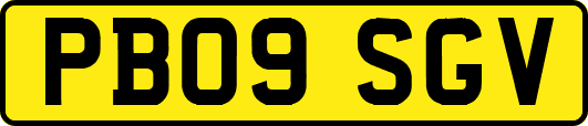 PB09SGV