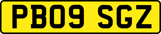 PB09SGZ
