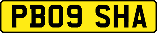 PB09SHA