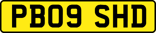 PB09SHD