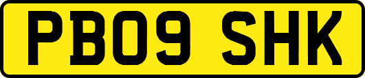 PB09SHK