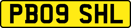 PB09SHL
