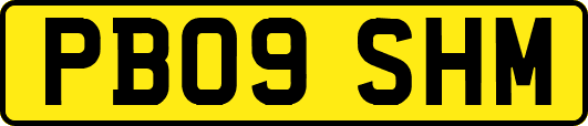 PB09SHM