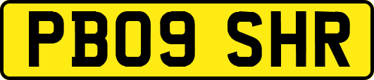 PB09SHR