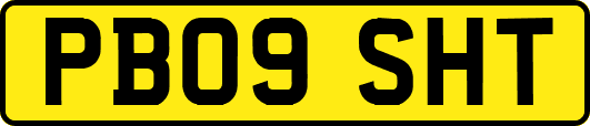 PB09SHT