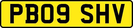 PB09SHV