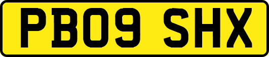 PB09SHX