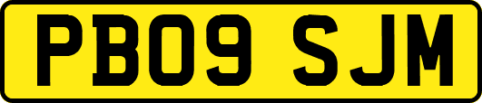 PB09SJM
