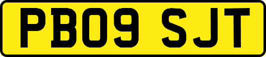 PB09SJT