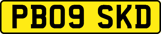 PB09SKD