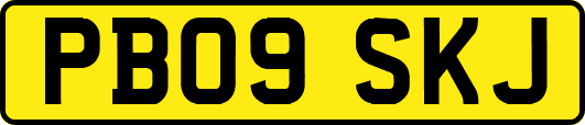 PB09SKJ