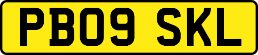 PB09SKL