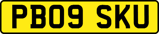 PB09SKU