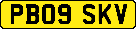 PB09SKV