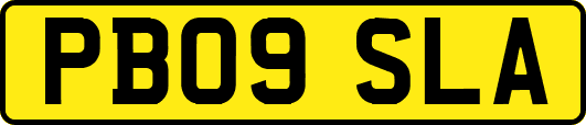 PB09SLA