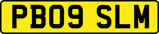 PB09SLM
