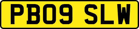 PB09SLW