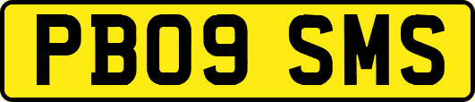 PB09SMS