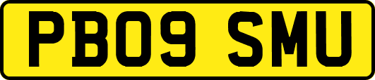 PB09SMU