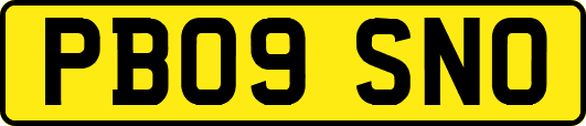 PB09SNO