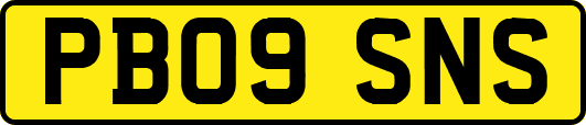 PB09SNS