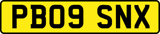 PB09SNX