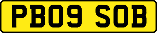PB09SOB