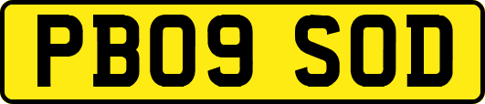 PB09SOD