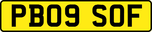 PB09SOF