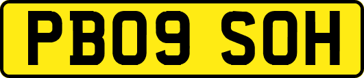 PB09SOH