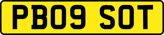 PB09SOT