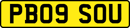 PB09SOU