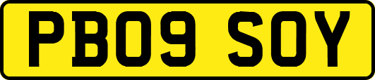 PB09SOY