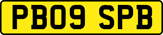 PB09SPB