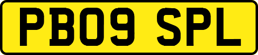PB09SPL