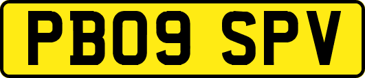 PB09SPV