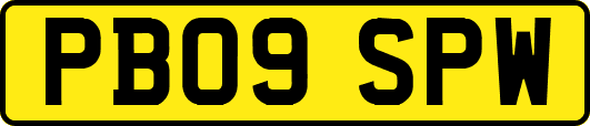 PB09SPW