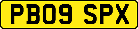 PB09SPX