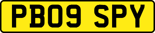 PB09SPY