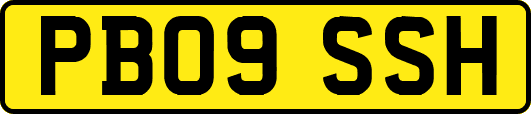 PB09SSH