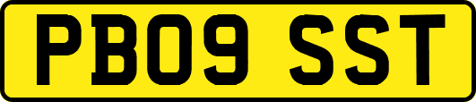 PB09SST