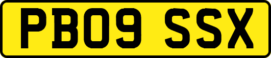PB09SSX