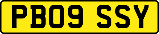 PB09SSY