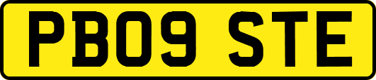 PB09STE