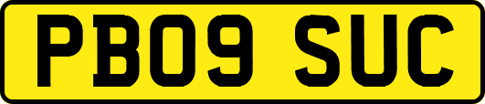 PB09SUC